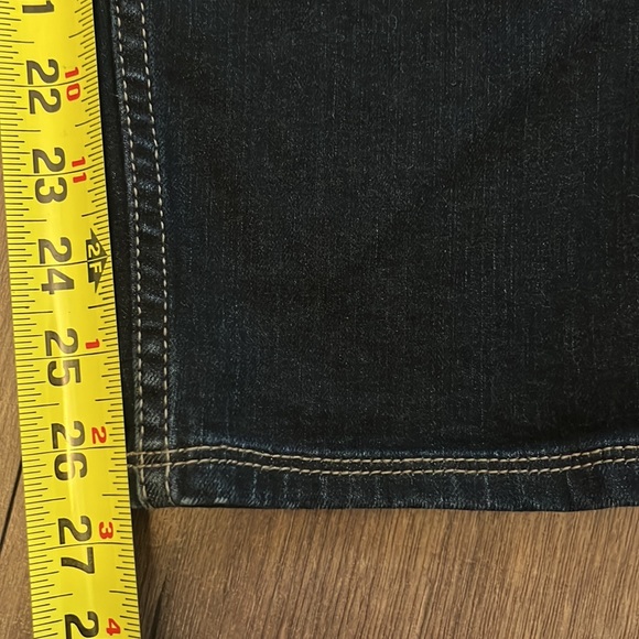 Lane Bryant genius fit ankle jean - Picture 5 of 7